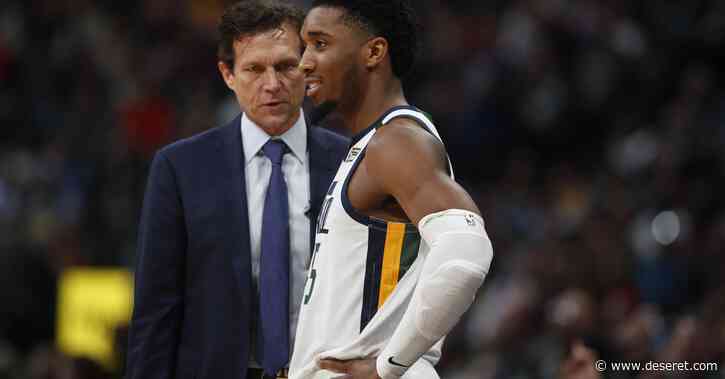 Utah Jazz coach Quin Snyder stresses need for open dialogue regarding civil unrest, COVID-19 concerns