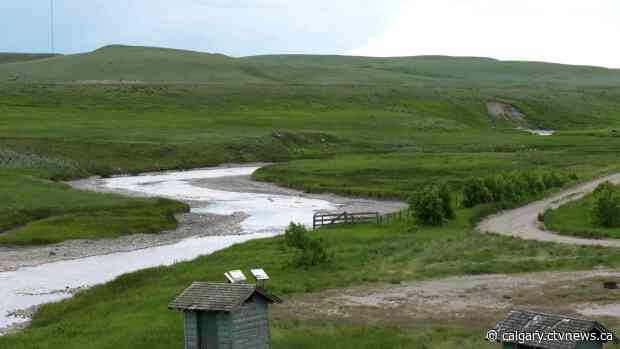 Diversion failure in Montana could mean drought conditions in southern Alberta