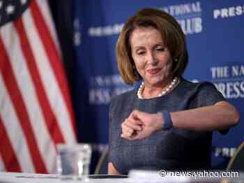 Pelosi says the House won't impeach AG Barr: 'Let's solve our problems by going to the polls and voting on Election Day'