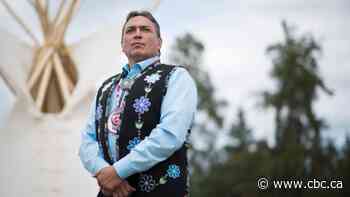 AFN national chief calls for suspension of RCMP officer who tackled Chief Allan Adam