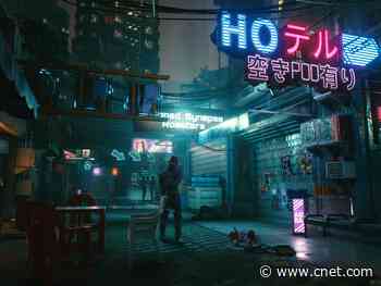 Cyberpunk 2077 hands-on: Possibly the year's most ambitious game     - CNET
