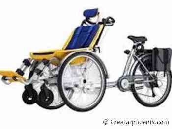 Saskatoon police look for disabled child's stolen bicycles