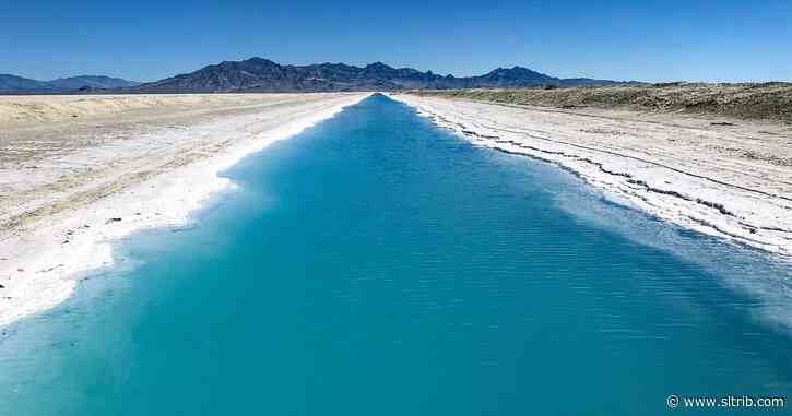 Feds warn boaters, swimmers to stay out of potash canals on Bonneville Salt Flats