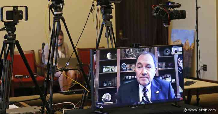 Utah’s governor says the coronavirus infection rate among the Hispanic community is ‘alarming’