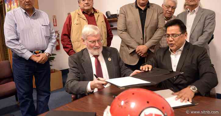 Christopher Mead: Time for the U. to give up its Native American nickname