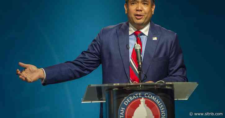 Utah AG Sean Reyes defends effort to dismantle Obamacare amid pandemic