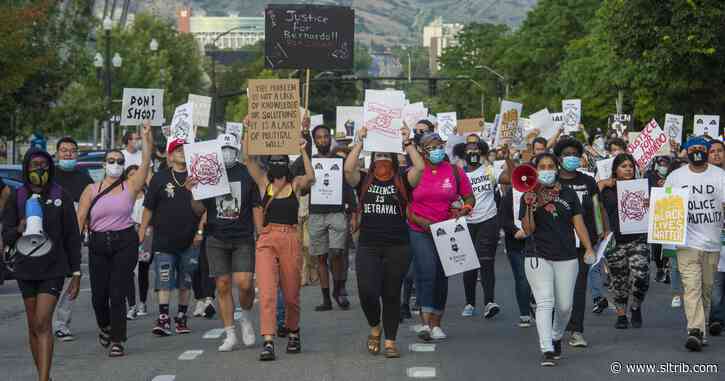 Protesters to march until prosecutor rules in police shooting of Bernardo Palacios-Carbajal. But how long will that take?