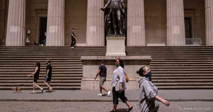 Coronavirus surge alarms states, markets and businesses; slow recovery feared