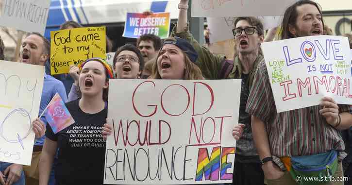 Samuel Wolfe: LGBTQ souls are no harder to love than anyone else