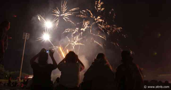 Salt Lake City snuffs July fireworks shows