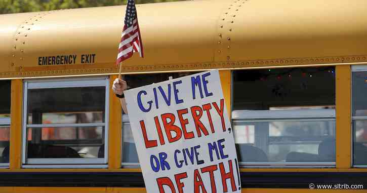 Letter: This is not the Greatest Generation