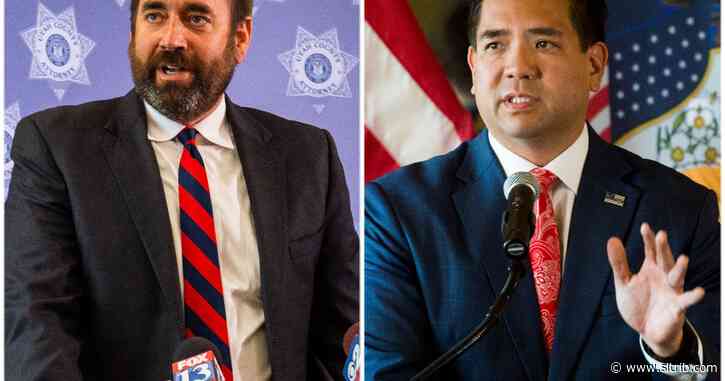 GOP Utah attorney general candidates accuse each other of trying to sell or buy the office