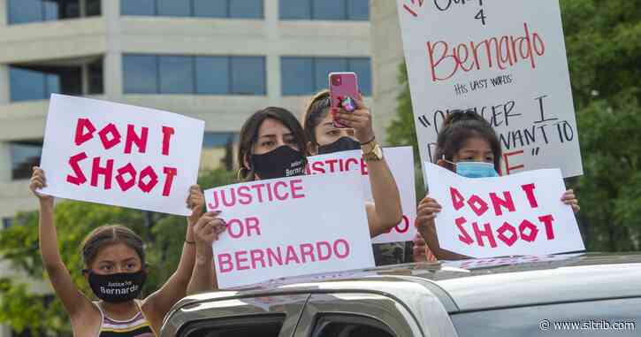 Letter: Demilitarize local law enforcement