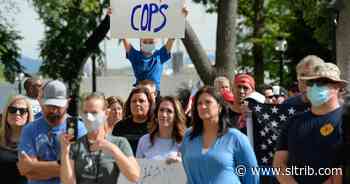 Letter: Citizens carry guns. Police should, too