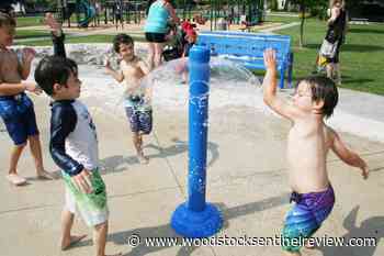 Norwich Township to open two splash pads - Woodstock Sentinel Review