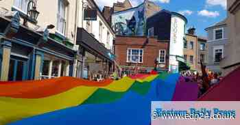 Norwich Pride calls on people to turn city into a rainbow for virtual celebrations - Eastern Daily Press