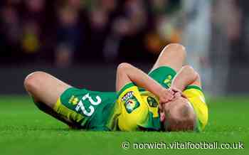Down, Down, Deeper And Down For Norwich - Vitalfootball