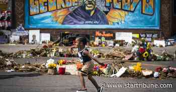 One month after George Floyd's death, Minneapolis struggles with interlocking crises
