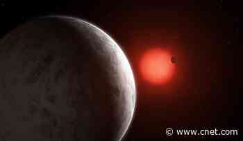 Recently discovered super-Earths could 'potentially host life'     - CNET