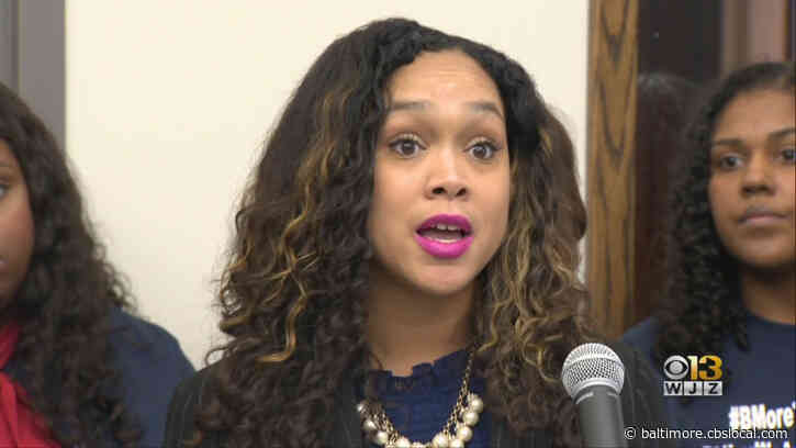 Baltimore City State’s Attorney Marilyn Mosby Eliminates 586 Warrants
