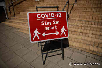 Almost half of Americans in this study said they enjoy physical distancing