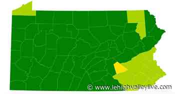 Pa. coronavirus reopening: Lehigh Valley enters green phase at midnight. Statewide cases climb to 83,770 with - lehighvalleylive.com