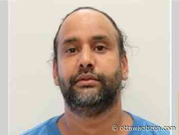 Man wanted on Canada-wide warrant known to frequent Ottawa