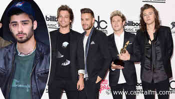 Is Zayn Malik returning for One Direction's 10-year anniversary? - Capital