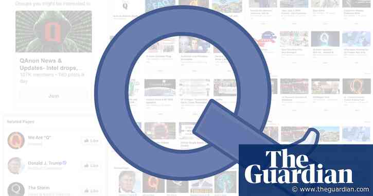 Down the rabbit hole: how QAnon conspiracies thrive on Facebook