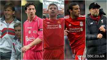 £1.47bn spent, 239 players, nine permanent managers - Liverpool's 30-year wait in numbers