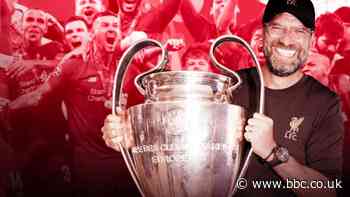 Rank the 10 games which have defined Klopp's reign