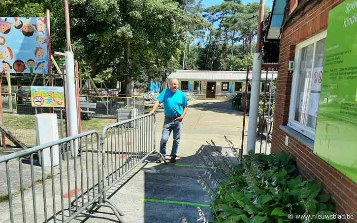 Coronamaatregelen en hoge leeftijd vrijwilligers zorgen ervoor dat speeltuin Kinderweelde ook op 1 juli de poorten nog dichthoudt