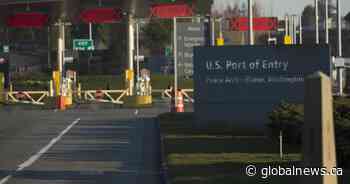 Cross-border travellers angered they’re paying annual travel insurance amid COVID-19 pandemic