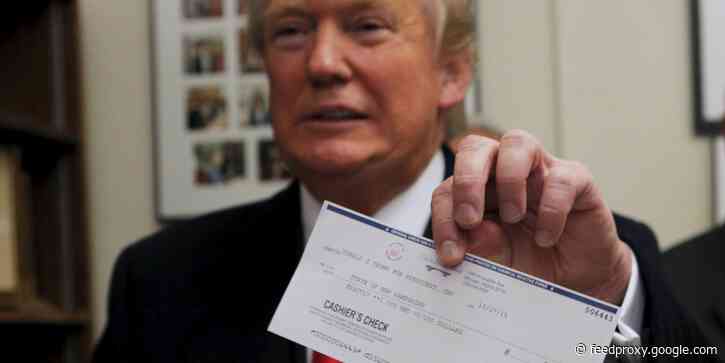 It's great that dead people got $1.4 billion in stimulus checks, stop whining