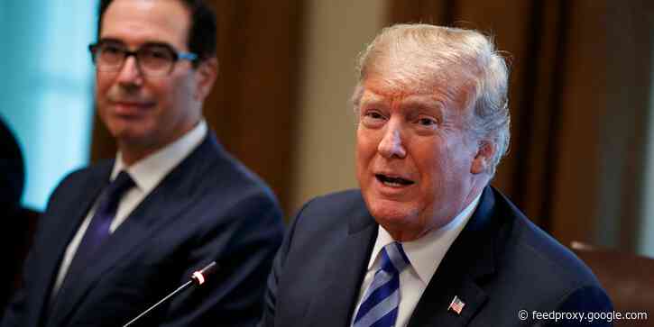 The Treasury Department sent dead people more than 1 million stimulus checks totaling $1.4 billion