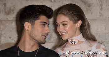 Zayn Malik And Gigi Hadid Are Going To Be Parents - BuzzFeed