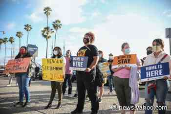 Dreamers, angry with Trump over DACA, ready counteroffensive