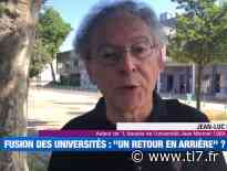 Fusion des universités de Saint-Etienne et Lyon: une histoire mouvementée - tl7.fr