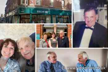 OBITUARY: Paul Rhodes Stabler, of Browns department store