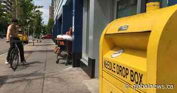 Supervised consumption sites save Alberta money: University of Calgary study