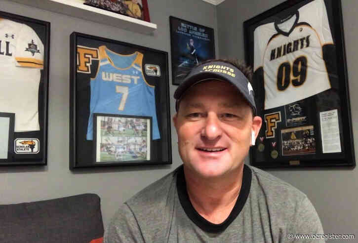 Spring wrap-up Q&A: Foothill boys lacrosse coach sad team’s 18 seniors ‘didn’t get to complete their journey’