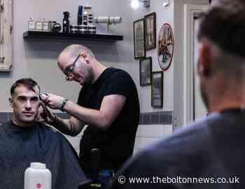 Bolton hairdressers prepare to reopen after lockdown