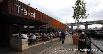 How to book for Trakol ahead of July reopening at Gateshead's By The River Brew - Chronicle Live