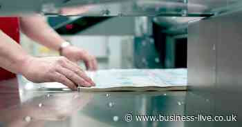 De La Rue signals job losses at Gateshead as part of turnaround plan - BusinessLive