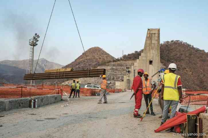 UN Security Council to meet Monday on Ethiopia dam