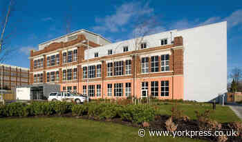 Nuffield Health York steps in to help NHS in city