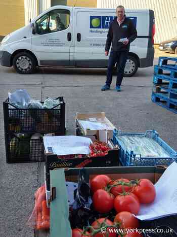Heslington Fresh Foods gets a taste for home deliveries