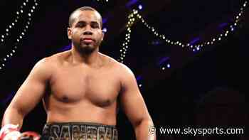 The Bahamas' heavyweight hope