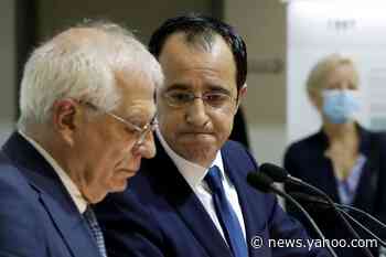 EU to help resolve Cyprus-Turkey maritime border wrangle