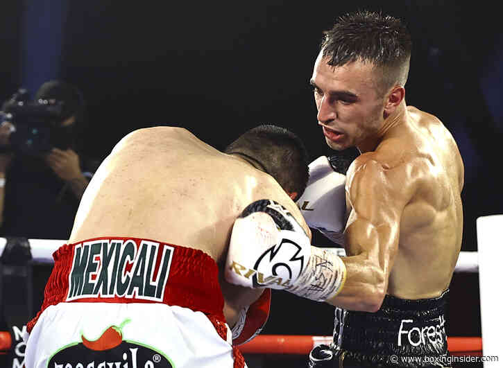 ESPN Boxing Results: Jason Moloney Stops Leonardo Baez in the Seventh